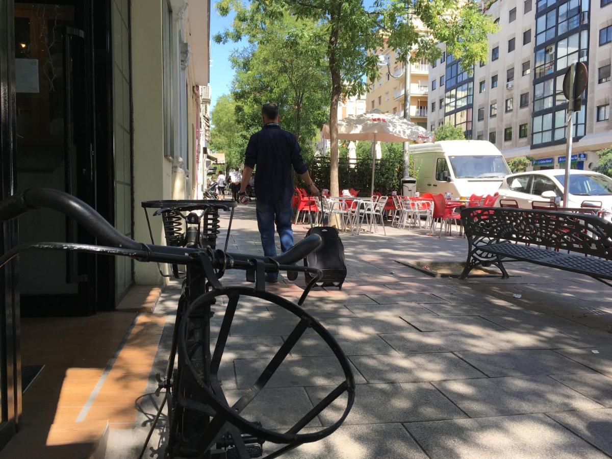 Me Voy A Madrid -Junto Al Parque Del Retiro-4 Lägenhet Exteriör bild